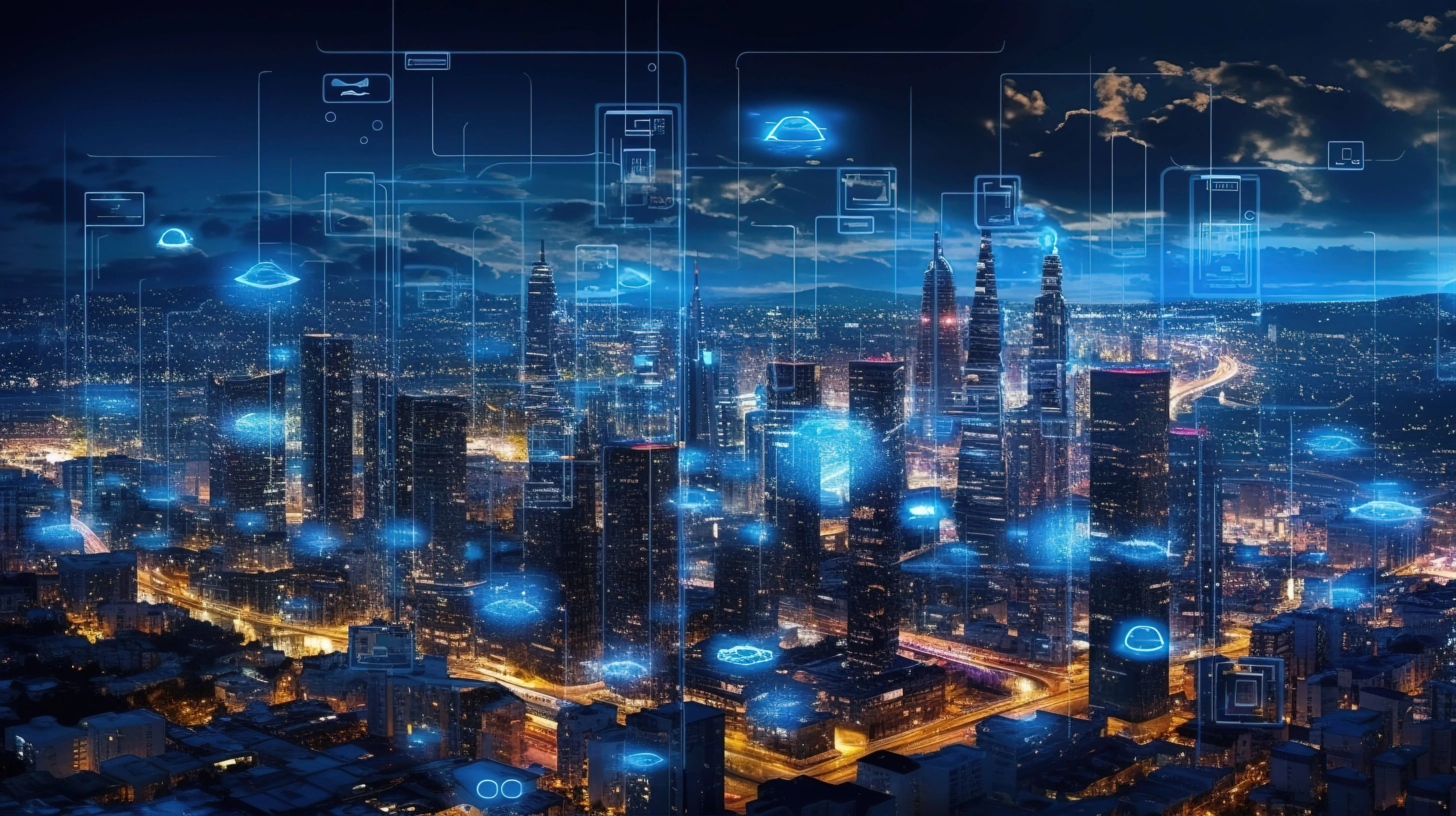 Digital Infrastructure Upgrade Service