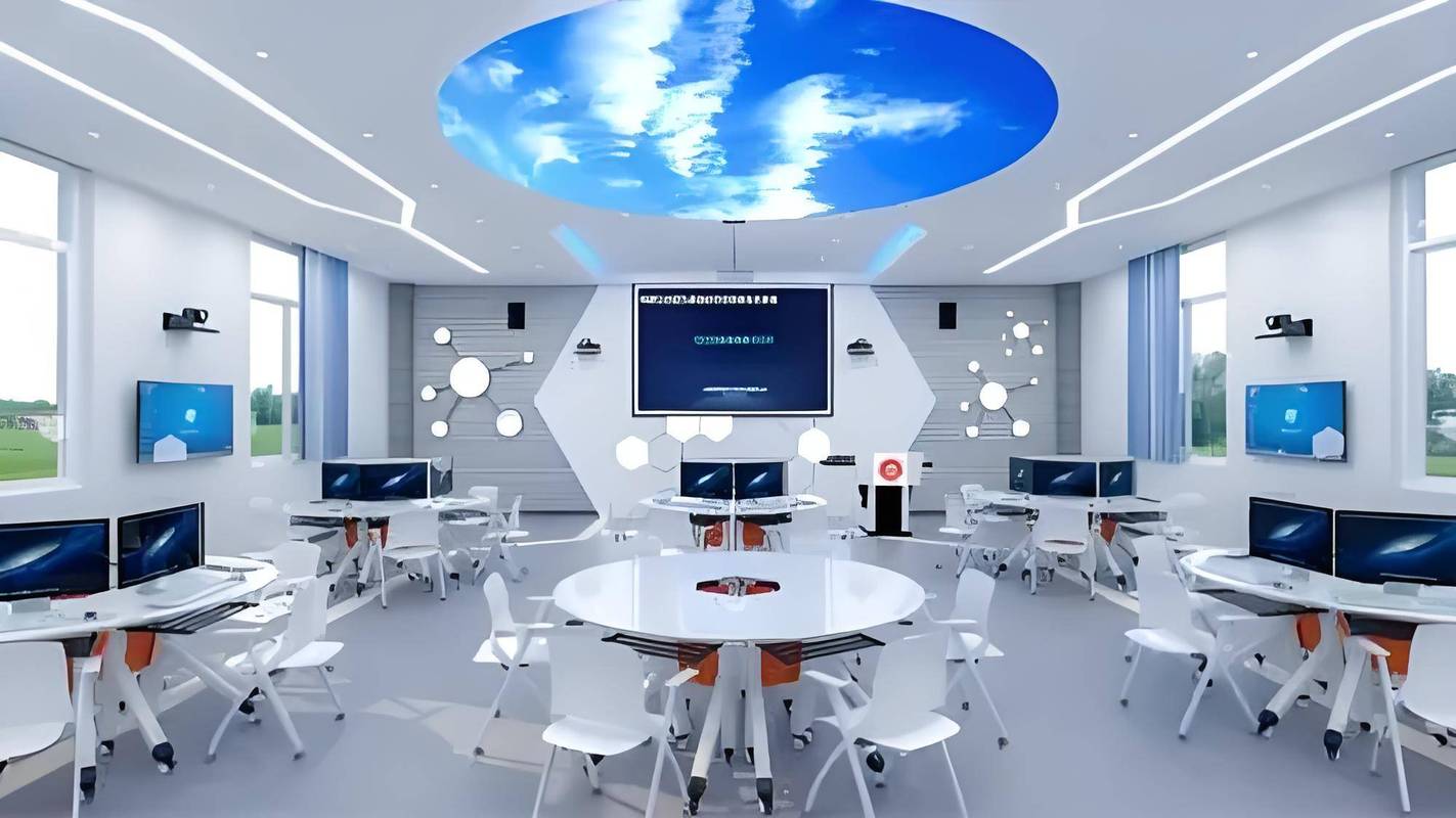Global Smart Education Ecological Collaboration to Promote Cross-domain Flow of High-quality Resources