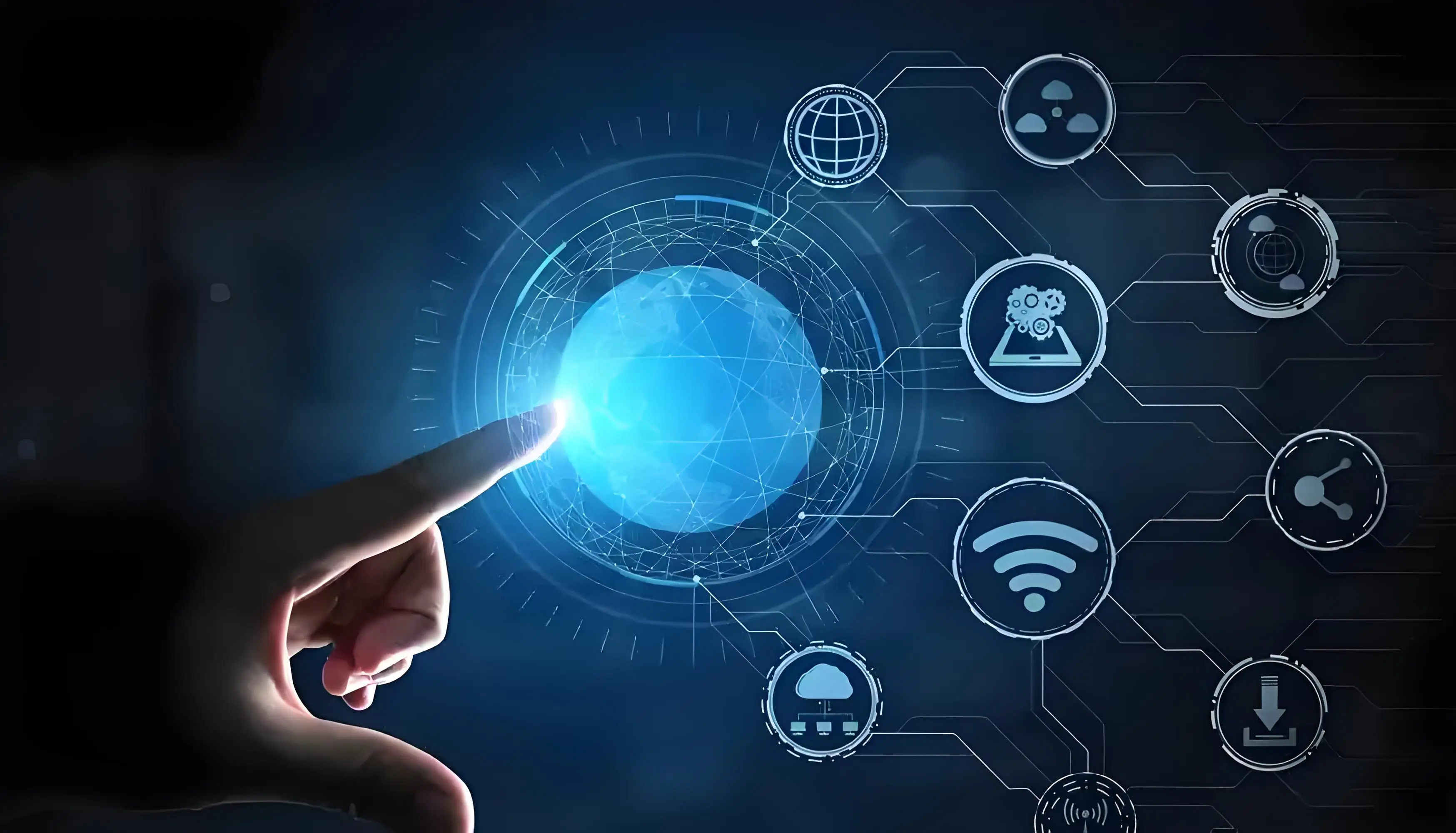 Research on Collaborative Innovation of Global Urban Digital Intelligence and Cross-border Digital Finance