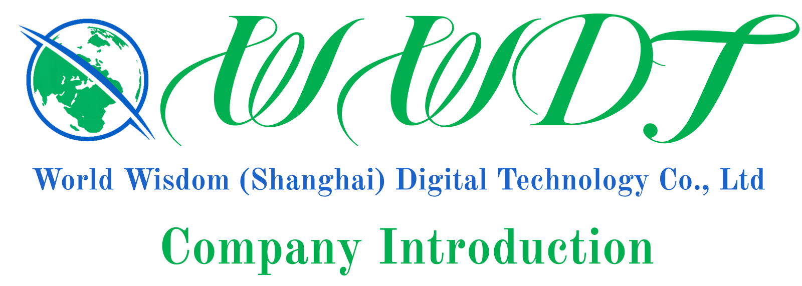 Company Introduction
