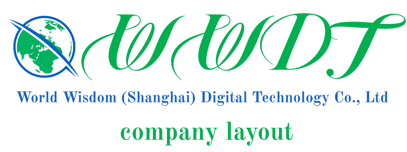 company layout